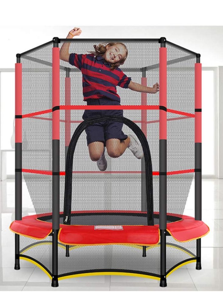 RBWTOYS RBW Toys Trampoline Model RW-10067 Size 4 Feet 140x160cm - Image 2
