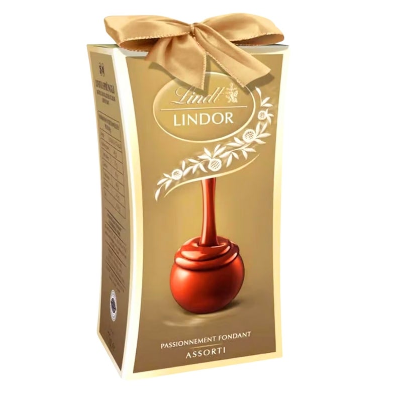 Lindt Lindor Assorted Chocolate Gift Box 75g