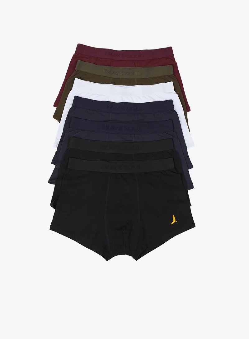 BRAVE SOUL BRAVE SOUL 7 PACK MENS