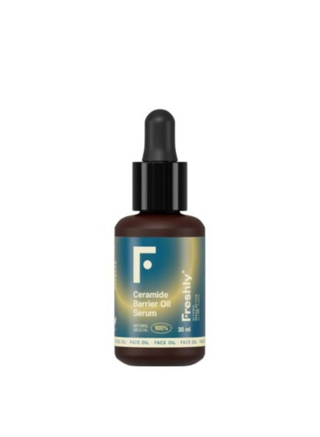 Freshly Ceramide Barrier Oil Serum 30ml - Image 1