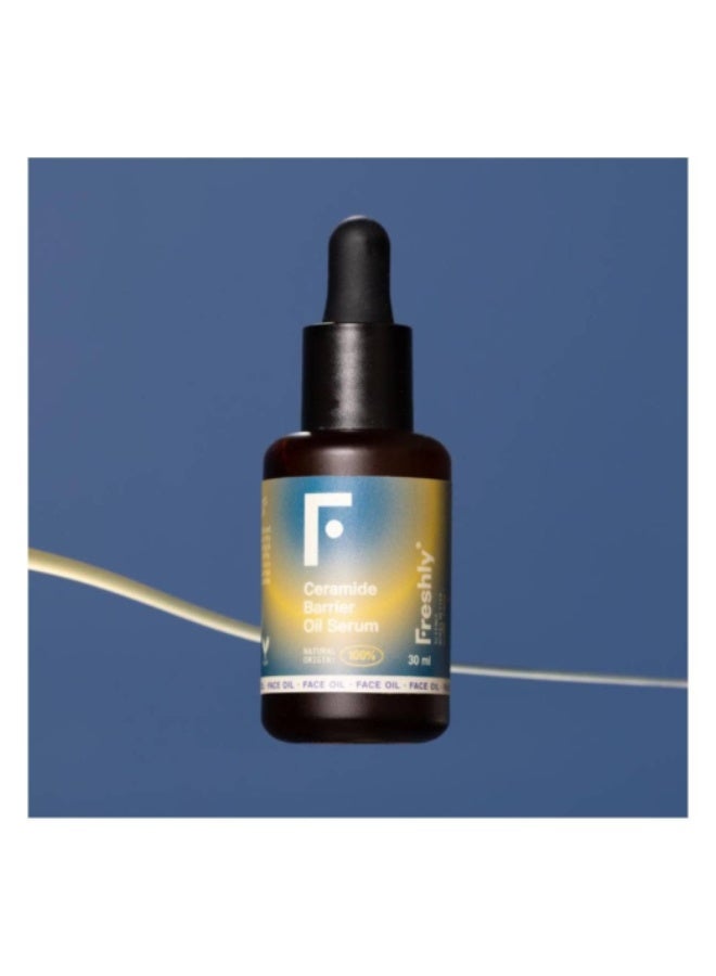 Freshly Ceramide Barrier Oil Serum 30ml - Image 2