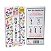 TENZI 99 More BUILDZI Towers Includes 5 New Tower Styles for The Fast Stacking Game for The Whole Family 2 to 4 Players 5 Fun Party Games Including The BUILDZI Challenge - Image 3