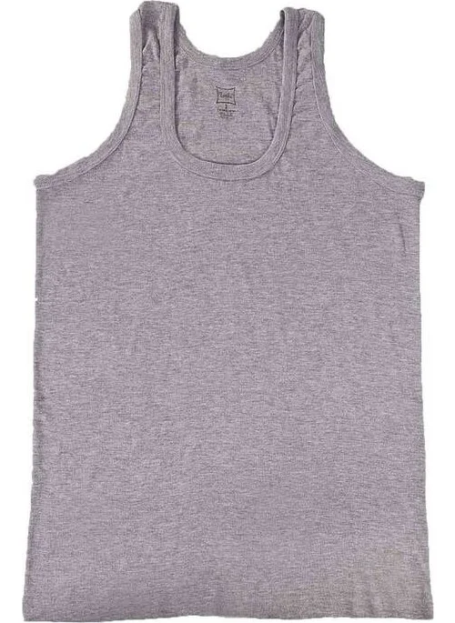 Tutku Passion Men's Ribana Undershirt 102 6 Pack