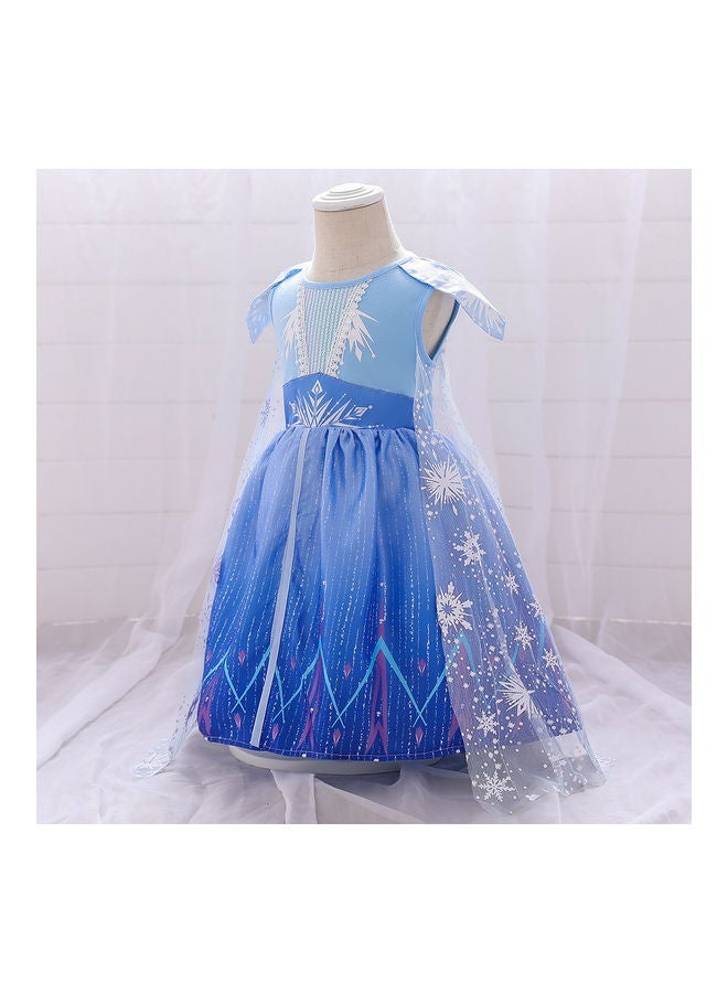 NIBEMINENT Cosplay Princess Dress 150cm - Image 2