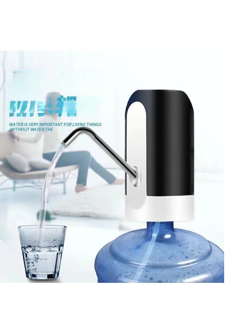 VERTEX&KAIBIN Electric drinking fountain bottled water pump - Image 3