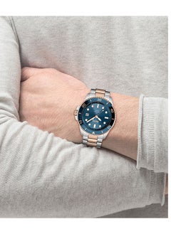 HUGO BOSS Men Analog Round Shape Stainless Steel Wrist Watch 43 mm  - Image 4
