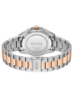 HUGO BOSS Men Analog Round Shape Stainless Steel Wrist Watch 43 mm  - Image 3