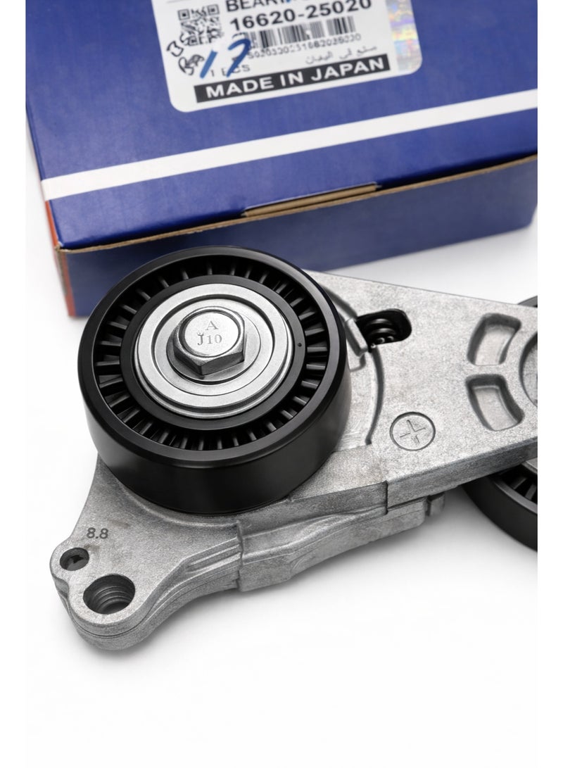 DBL Belt Tensioner 16620-25020 For Camry 2018–2023 Made In Japan - Image 1