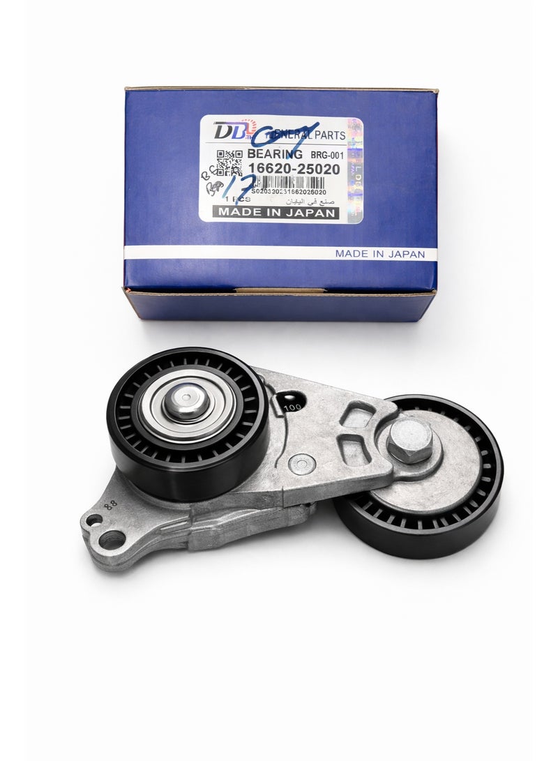 DBL Belt Tensioner 16620-25020 For Camry 2018–2023 Made In Japan - Image 4