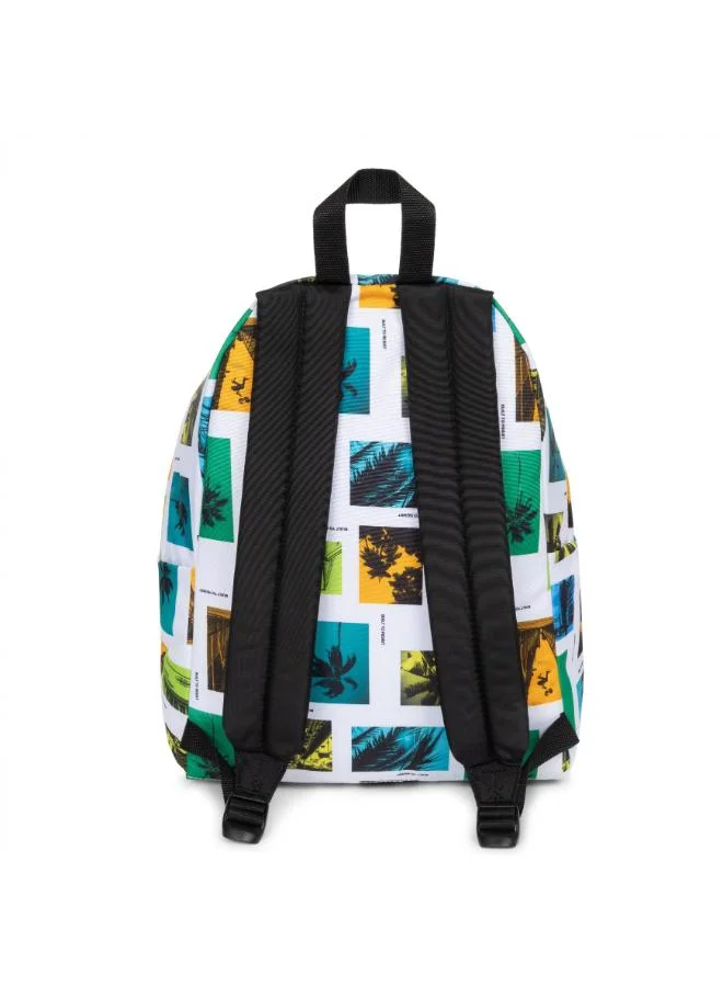 EASTPAK Padded Pak'R Medium Backpack - City Bay White