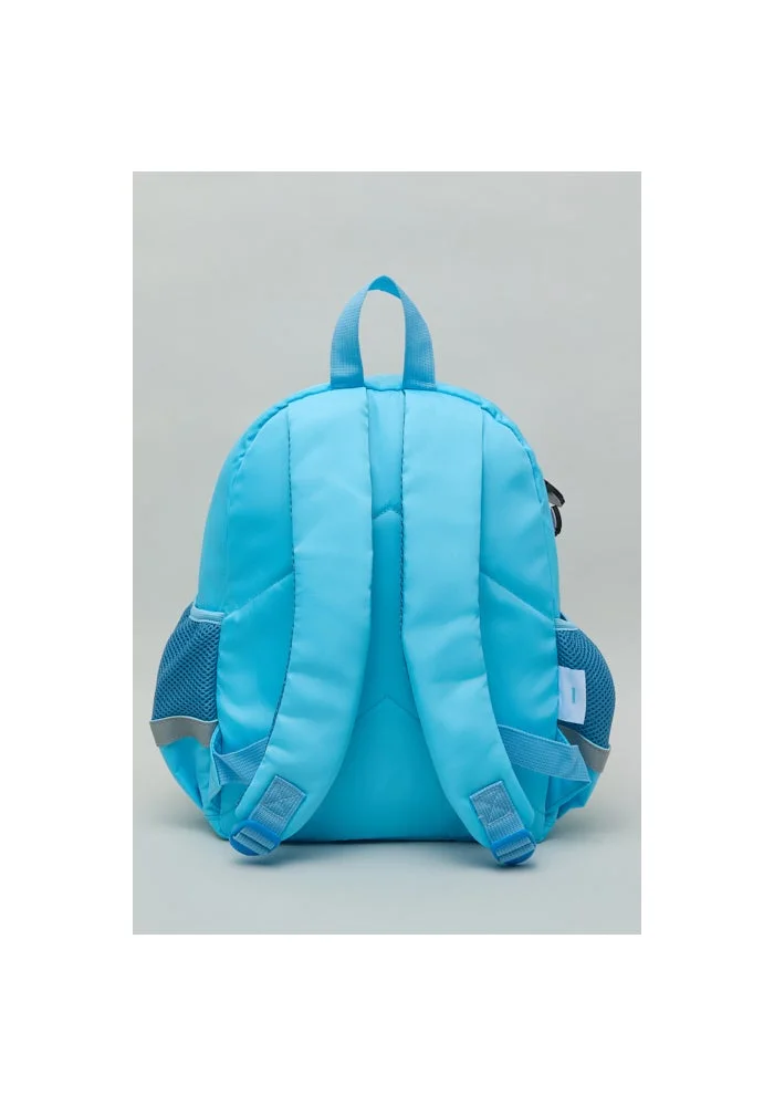R&b Stitch Print 14" Backpack