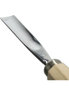 KIRSCHEN Flat Slotted Mouth Carving Chisel Cut4 - 20MM  - Image 4