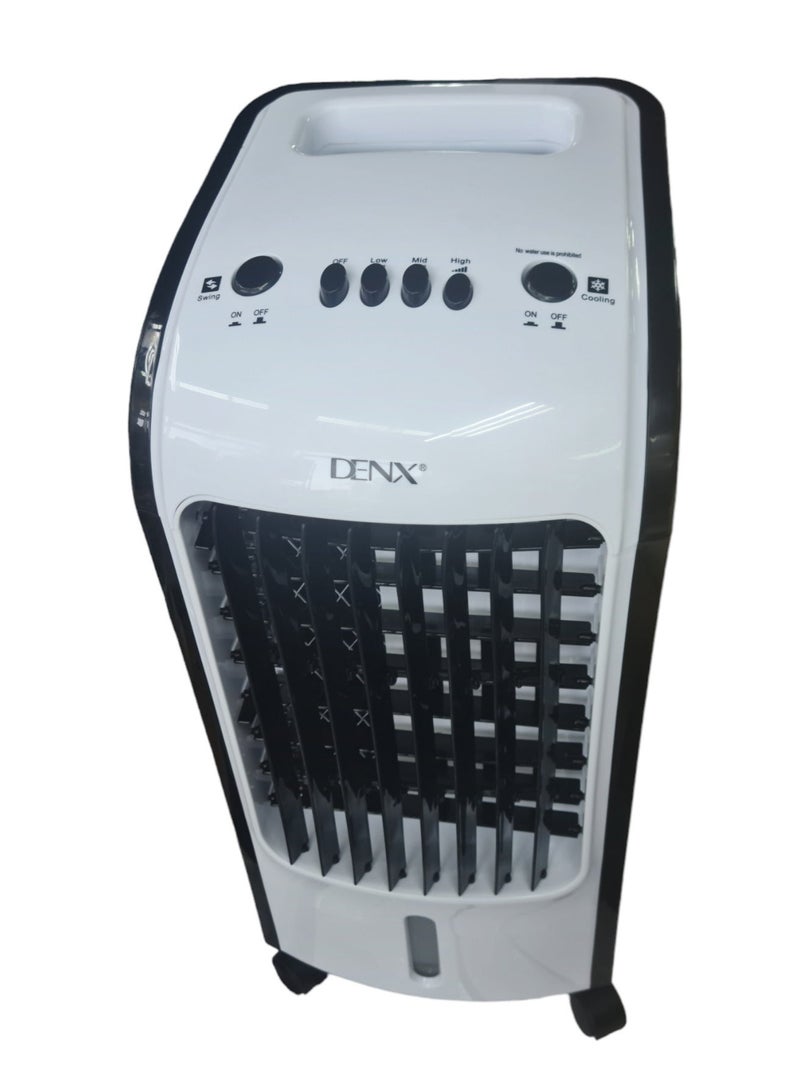 دينكس مبرد هواء عالي السرعة وتأثير تبريد عالي وسعة مياه 4 لتر - Image 2