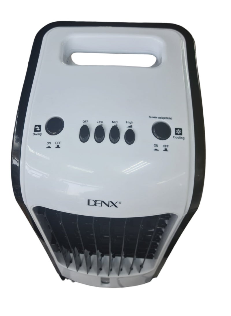 دينكس مبرد هواء عالي السرعة وتأثير تبريد عالي وسعة مياه 4 لتر - Image 1
