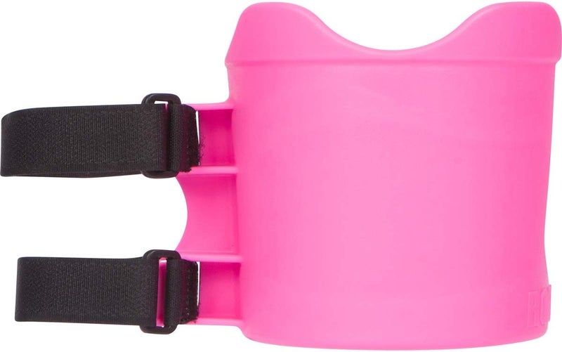 ROBOCUP Plus, (HOT Pink), Add-On Accessory XL Extension Cup Holder, Larger Drink Capacity, Perfect for Boats, Golf Carts, Walkers, Wheelchairs and Work. Made in USA (Includes 1) - Image 2