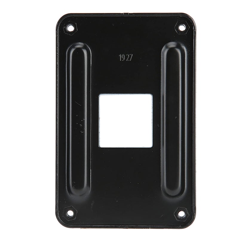 Ejoyous Ejoyous AM4 Backplate, CPU Heatsink Bracket Backplane CPU Fan Cooling Mounting Sheet Plate for AM4  - Image 1