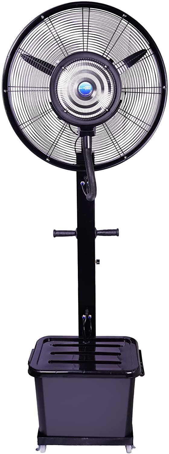 BLEND ART BLEND ART Heavy Duty Commercial Fan 26 Inches with 41 liter tank Ideal for Large Spaces  - Image 1