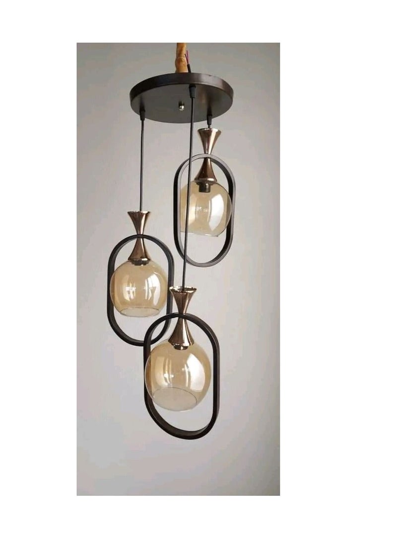 Generic Modern chandeliers (light light) suitable for all decorations 