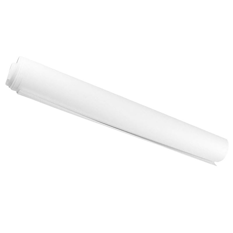 1 Roll of Clear Oil Proof Wall Sticker Kitchen Backsplash Wall Protector Transparent Self-Adhesive Wallpaper - Image 1