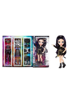 RAINBOW HIGH Rainbow High Shadow High Trunk Show Special Edition Ainsley Fashion Dolls Playset  - Image 1
