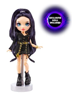 RAINBOW HIGH Rainbow High Shadow High Trunk Show Special Edition Ainsley Fashion Dolls Playset  - Image 5