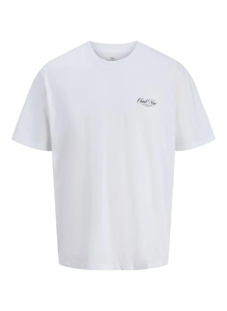 جاك اند جونز JORMARINA TEE SS CREW NECK TG