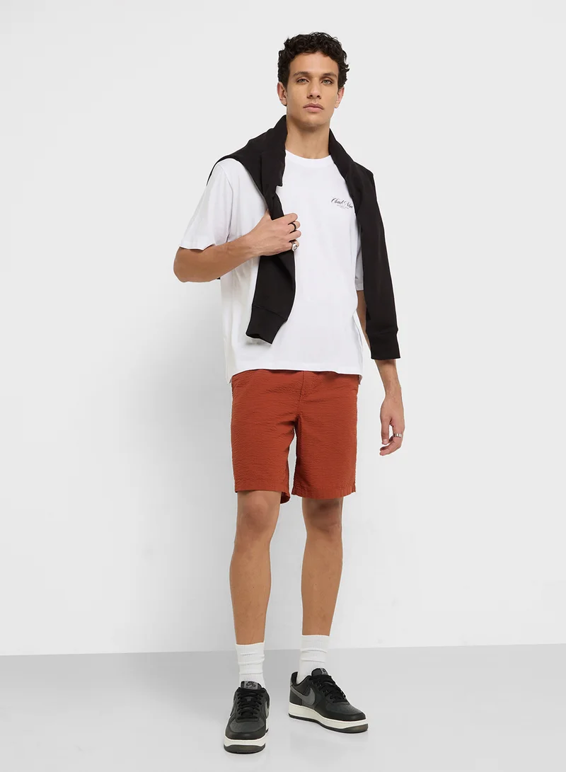 JACK & JONES JORMARINA TEE SS CREW NECK TG