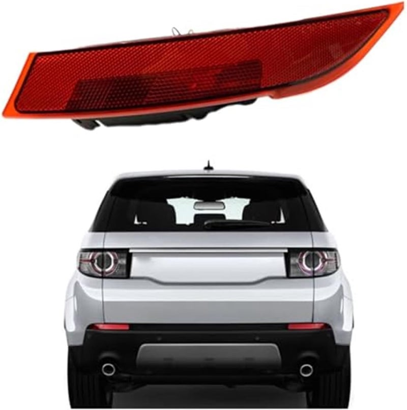 Wivplex Rear Bumper Fog Light for Discovery 5 (2017-2020) - Image 4