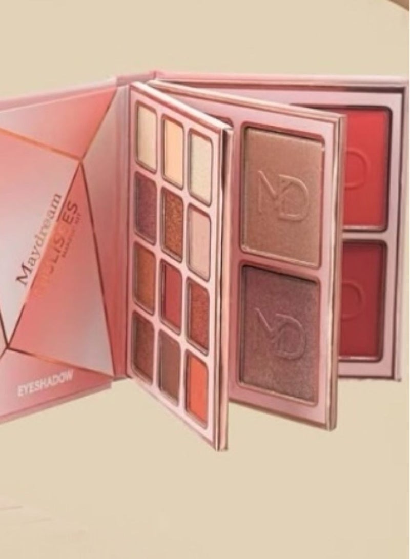 مي دريم ظل عيون + بلاشر +اظاءة - Image 3