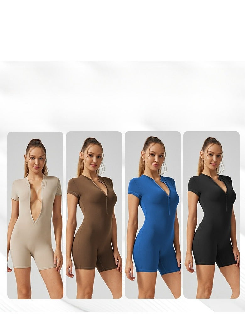 Slimming And Hip Lifting Fitness Yoga Clothing  - Image 3