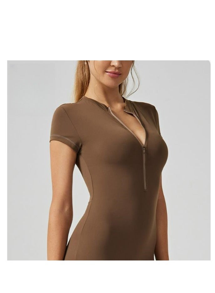 Slimming And Hip Lifting Fitness Yoga Clothing  - Image 5