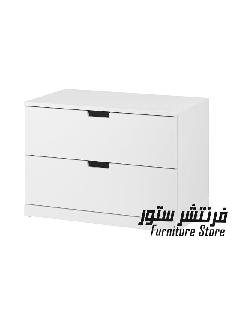فرنتشر ستور وحدة ادراج مودرن - ارتفاع 50 سم - عرض 73 سم - عمق 42 سم ، من فرنتشر ستور.  - Image 5