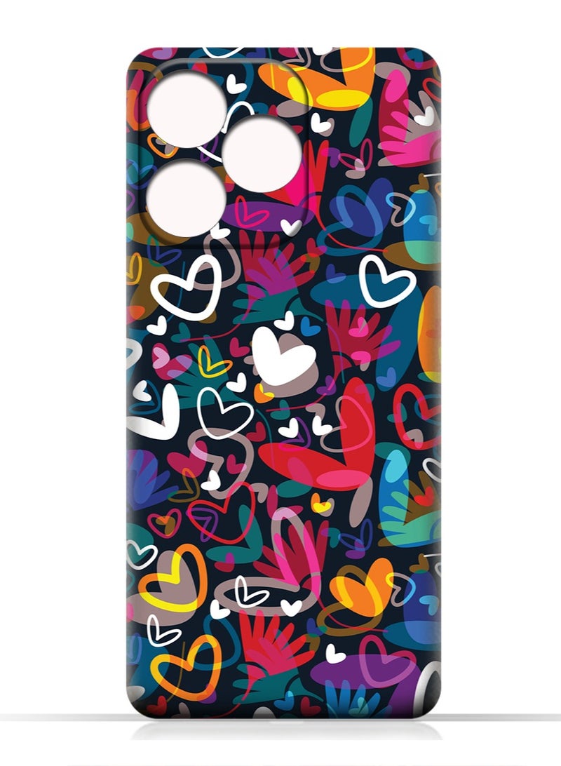 AMC DESIGN Protective Case Cover For Realme Note 50 - Image 2