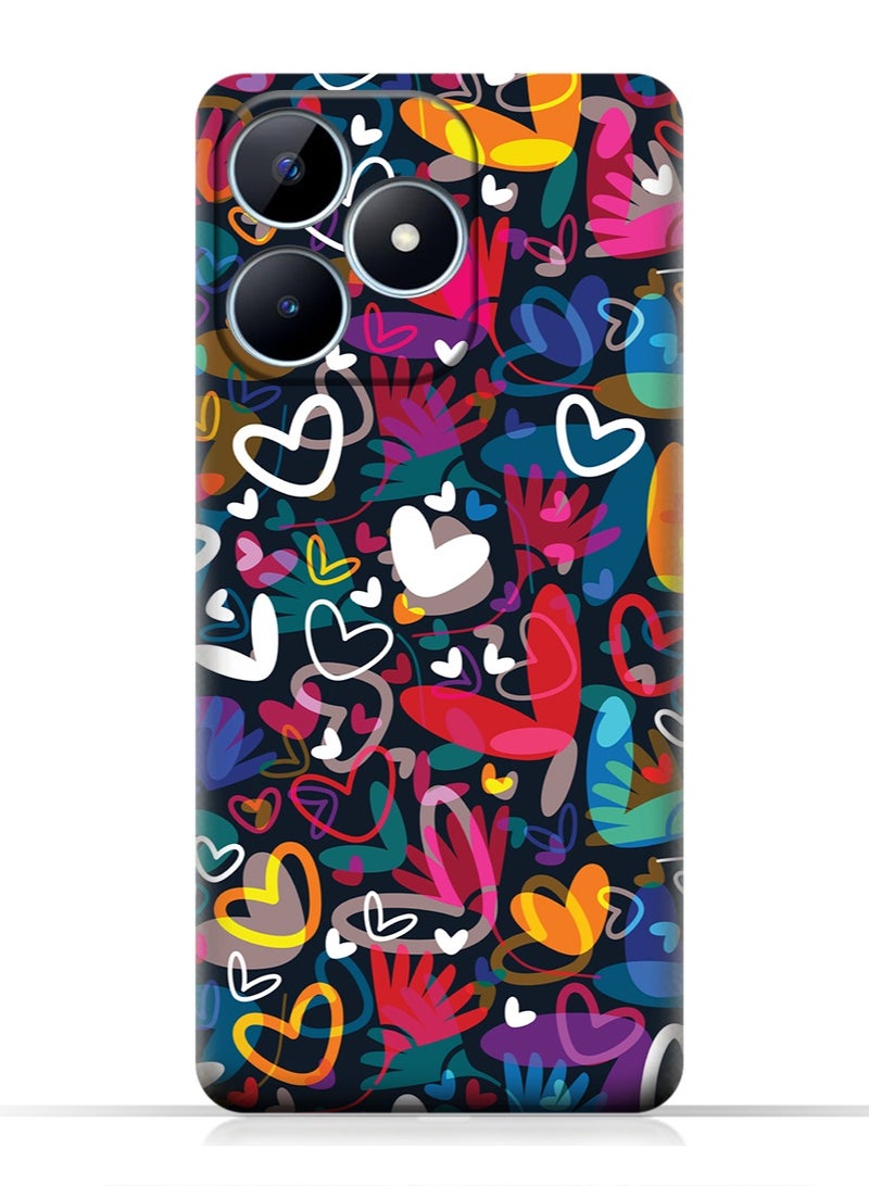 AMC DESIGN Protective Case Cover For Realme Note 50 - Image 1