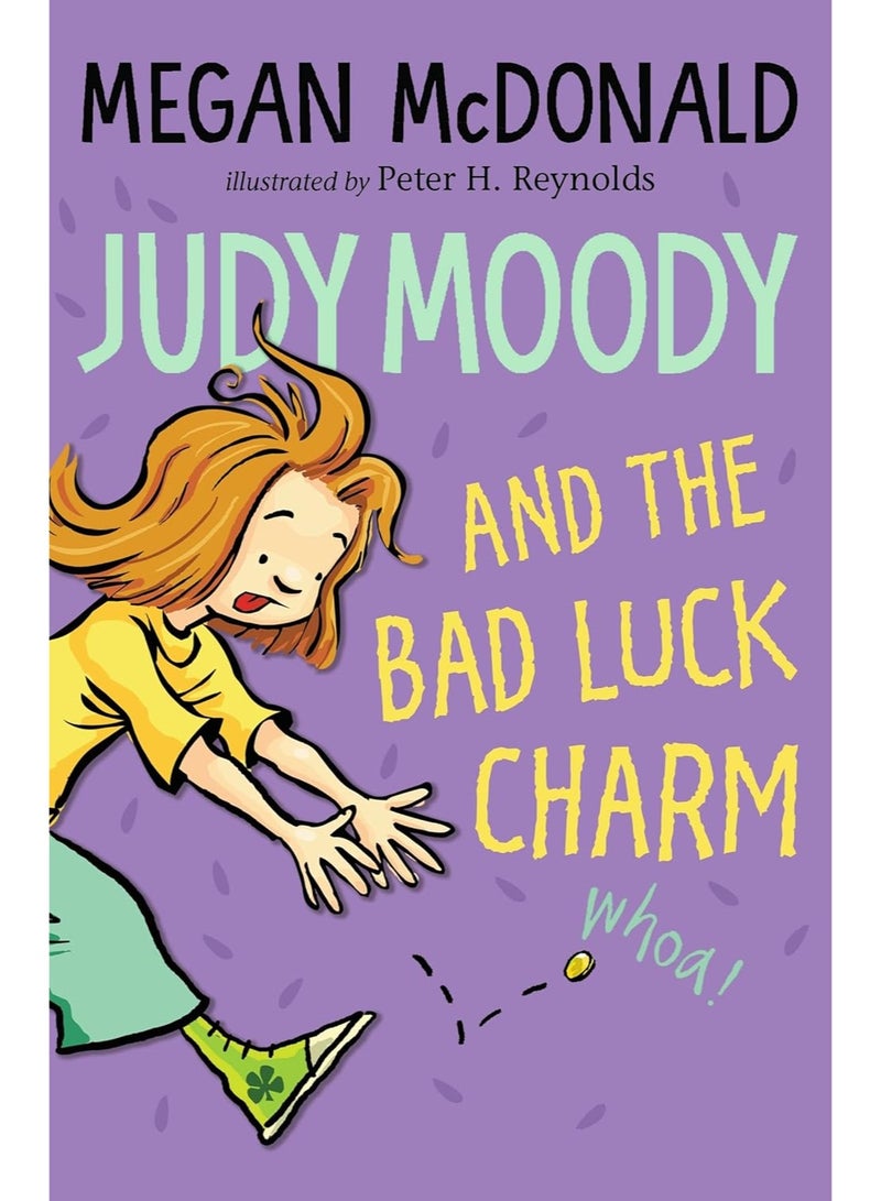 Judy Moody and the Bad Luck Charm