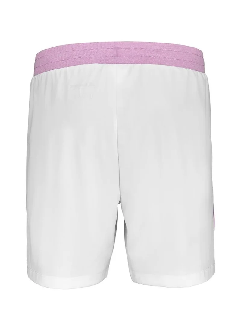 Babolat Babolat Padel Short Lebron-6Ms25061-1000, Color - White, (French Brand)