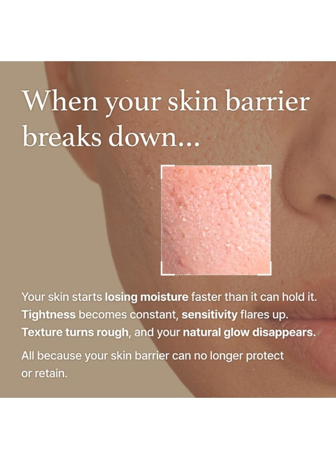 I'M FROM I’M FROM Rice Cream 50g | 41% Rice Bran Essence with Ceramide | Moisturizing Korean Face Cream for Glowing, Smooth & Even Skin Tone | Strengthens Skin Barrier & Deeply Nourishes - Image 2