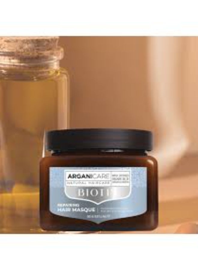Arganicare Biotin Repairing Hair Masque 500ml - Image 2