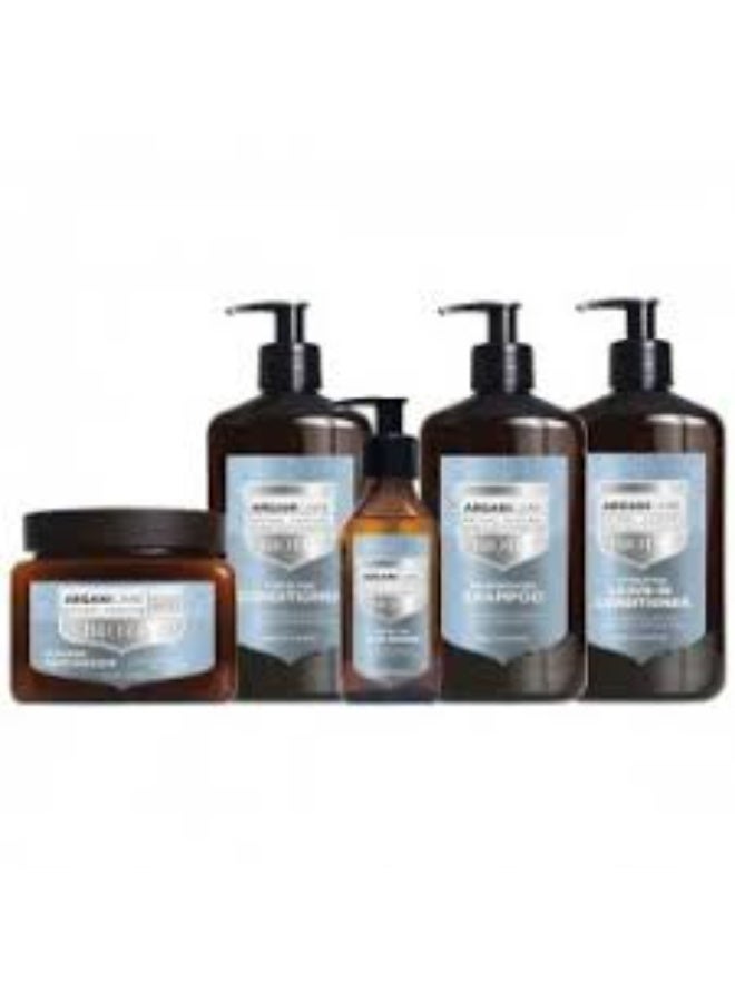 Arganicare Biotin Repairing Hair Masque 500ml - Image 3