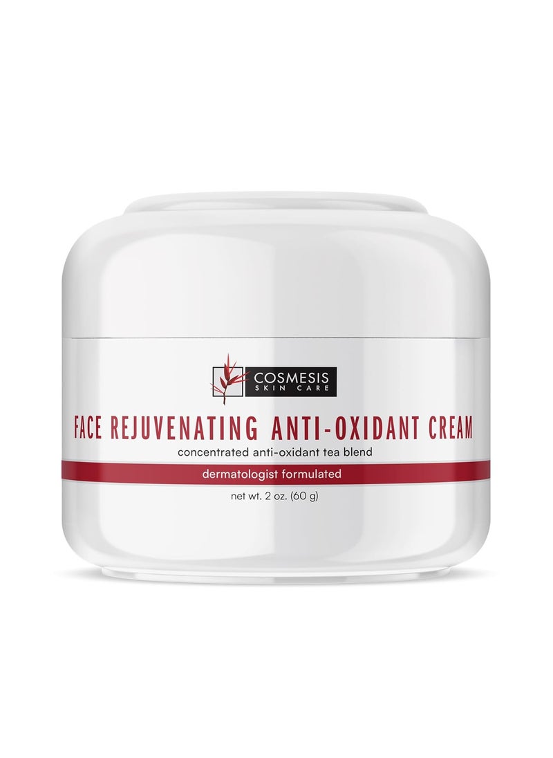 Cosmesis Skin Care Cosmesis Face Rejuvenating AntiOxidant Cream  2 oz  Renew and Refresh Youthful Skin 