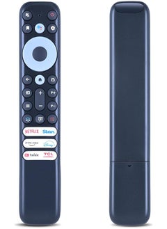 erorex Rc902V Far3 Rc902V Far1 Universal Remote Control Applicable For Tcl Mini Led Qled 4K Uhd Smart Tv 75R646 65R646 55R646 75S546 65S546 55S546 50S546 43S446 50S446 55S446 65S446 75S446 85S446  - Image 2