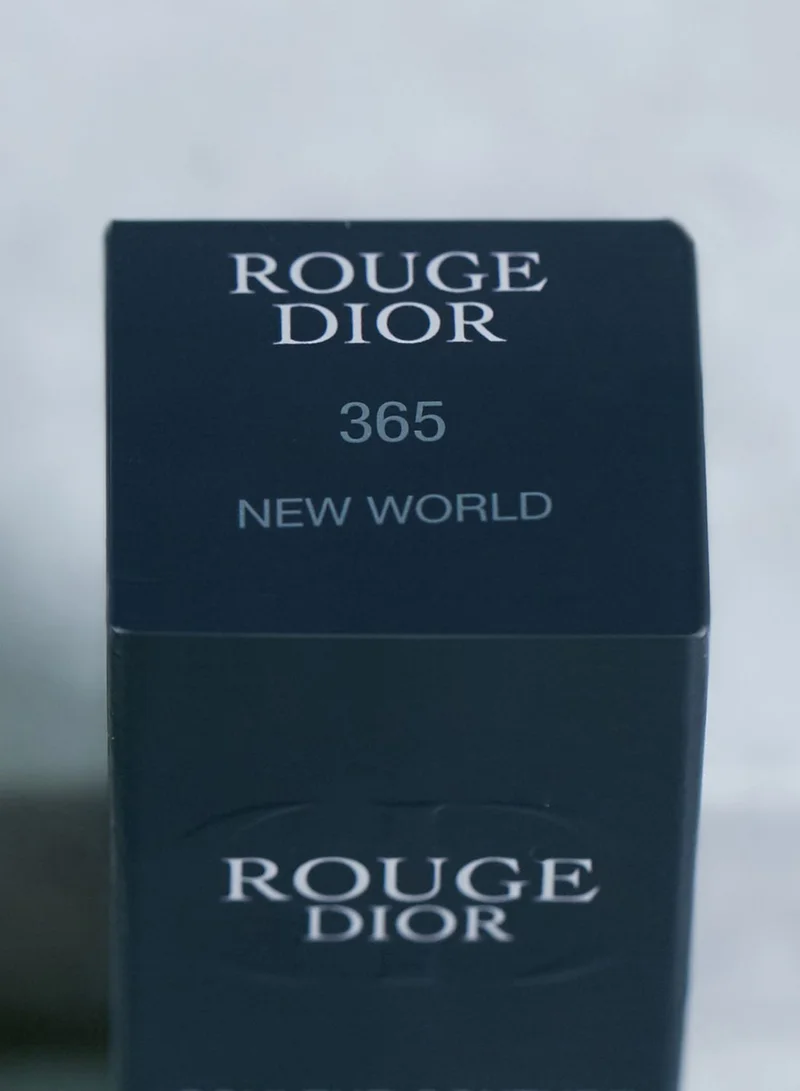 Dior Rouge Dior Satin Lipstick #365