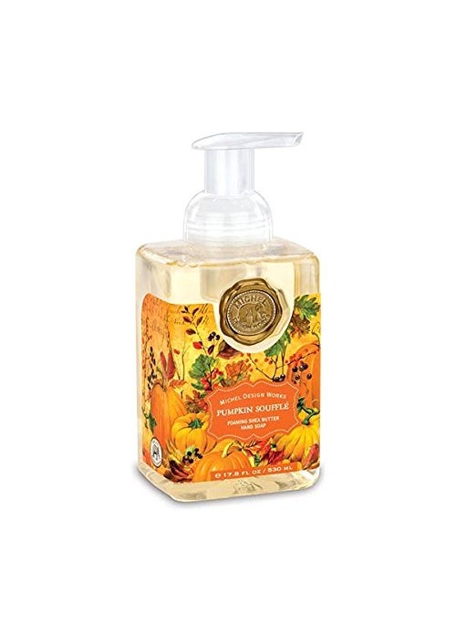 Michel Design Works - Michel Design Works FOA281C Scented Foaming Hand Soap Pumpkin Souffle - Image 1