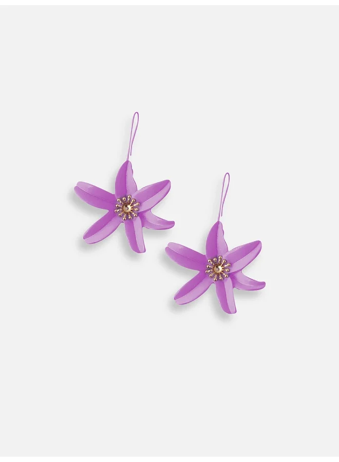SOHI Casual Artificial Drop Earring Jewellery