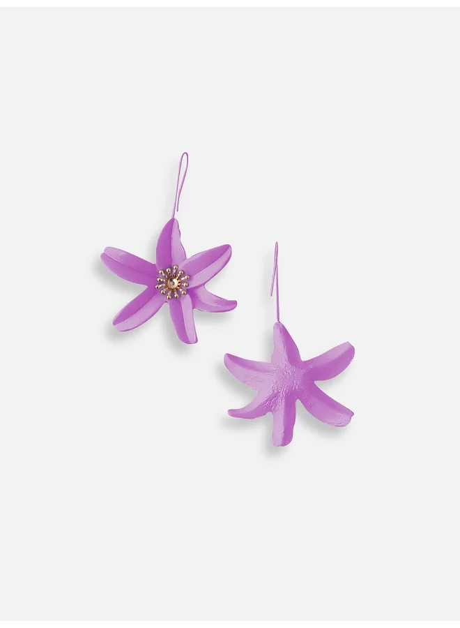 SOHI Casual Artificial Drop Earring Jewellery