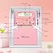 BKstar Kids Talking ATM Piggy Bank for Real Money with Dual Debit Cards PowerOff Memory AutoOpening Drawer Onekey Shutdown Bill Feeder Coin Recognition Balance Calculator Machine - Image 4