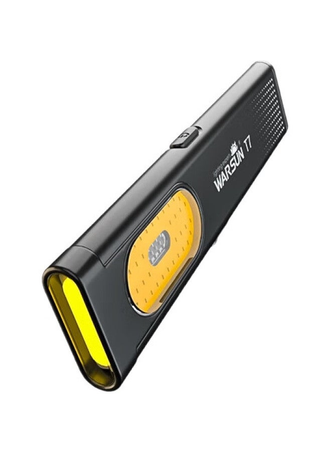 Warsun T7 Multifunctional Work Light, Auto Repair Emergency Repair Light, Ultra-Bright Led, Strong Magnetic, Rechargeable, Outdoor Flashlight - Image 2
