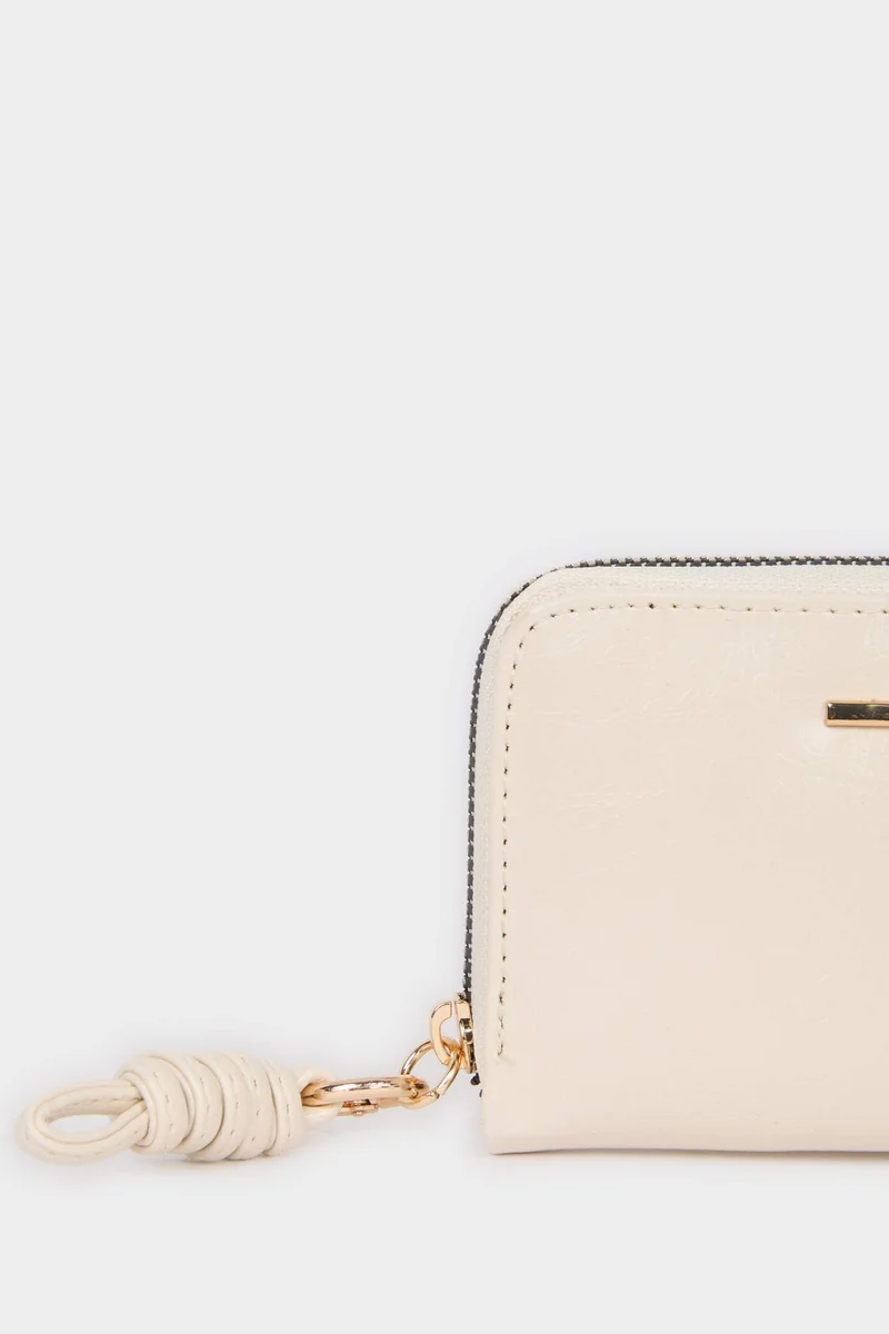 ديفاكتو Woman Faux Leather Wallets
