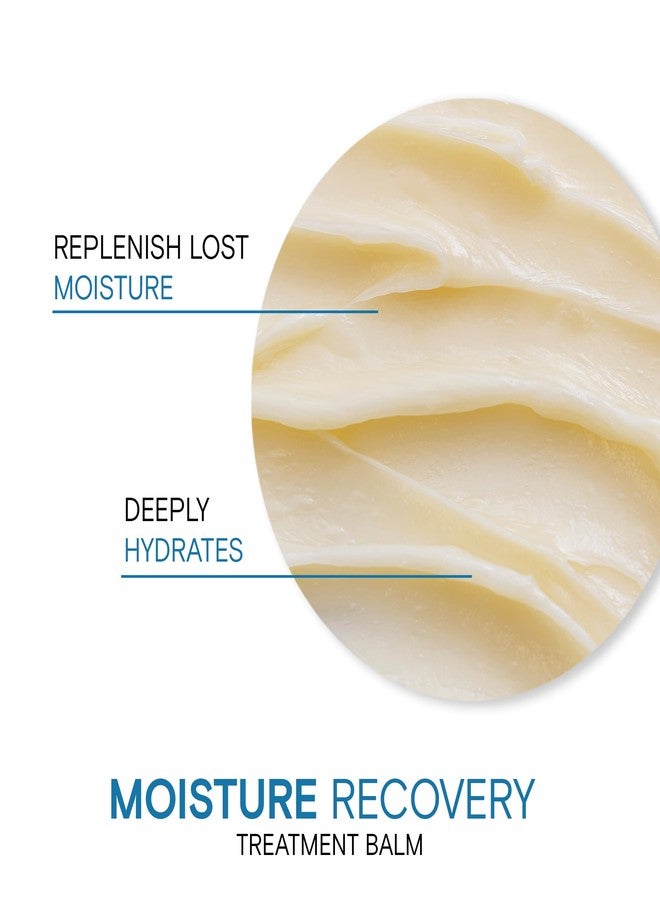 JOICO Moisture Recovery Treatment Balm | For Thick, Coarse, Dry Hair | Restore Moisture, Smoothness, Strength, & Elasticity | Reduce Breakage & Frizz | With Jojoba Oil & Shea Butter | 8.5 Fl Oz (Pack of 2) - Image 4