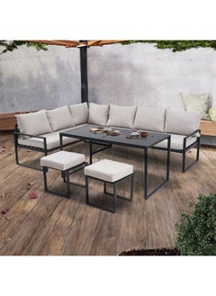 Adora Corner Sofa Set